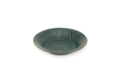 Ginko Leaf Coaster                                